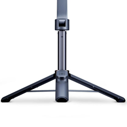 Selfie Stick Bluetooth 3MK Hardy MagSelfie, Univerzális, Fekete