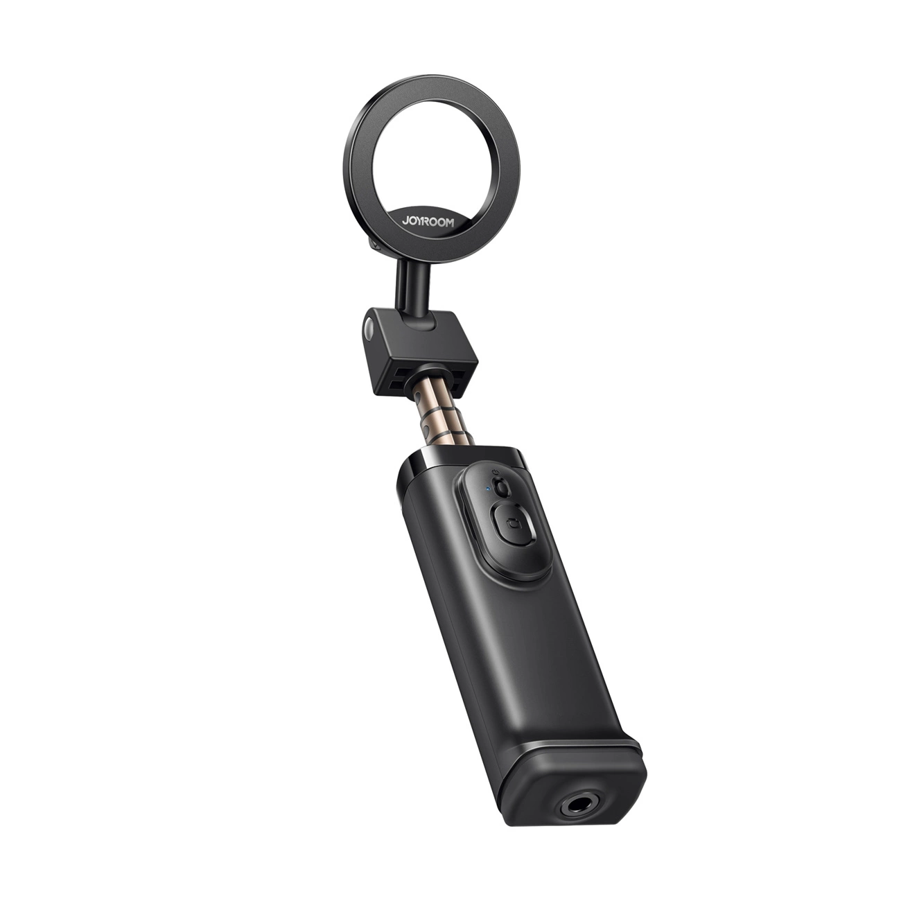 Bluetooth szelfibot Joyroom JR-ZS509, univerzális, fekete