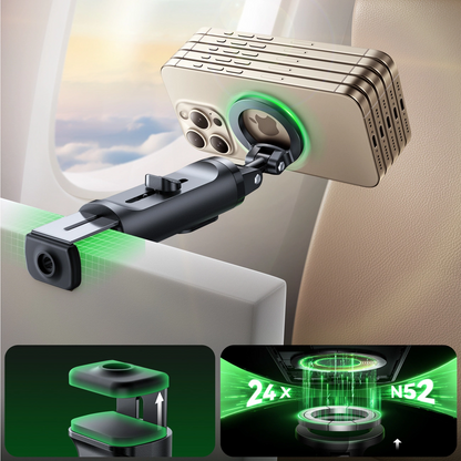 Bluetooth szelfibot Joyroom JR-ZS509, univerzális, fekete