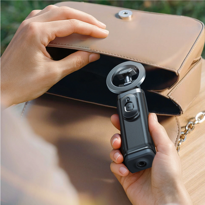 Bluetooth szelfibot Joyroom JR-ZS509, univerzális, fekete