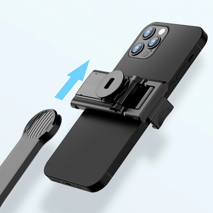 Selfie Stick Bluetooth Dudao F18S 4in1, Univerzális, Fekete
