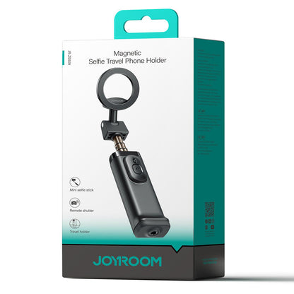 Bluetooth szelfibot Joyroom JR-ZS509, univerzális, fekete