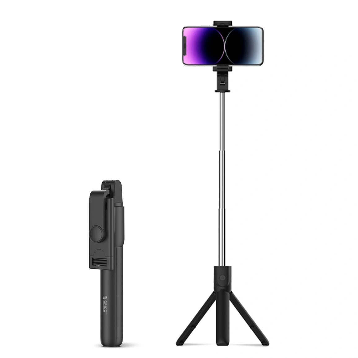 Orico SPV100 Bluetooth szelfibot, univerzális, fekete