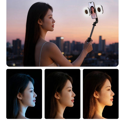 Selfie Stick Bluetooth Orico SPV90, Univerzális, Fekete