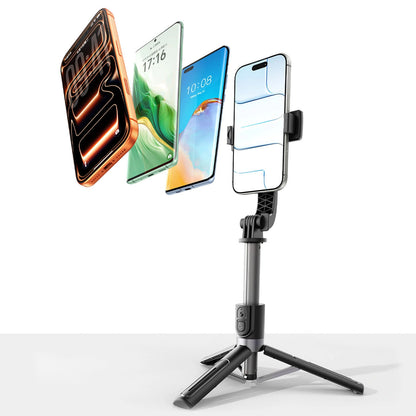 Selfie Stick Bluetooth Orico SPV90, Univerzális, Fekete
