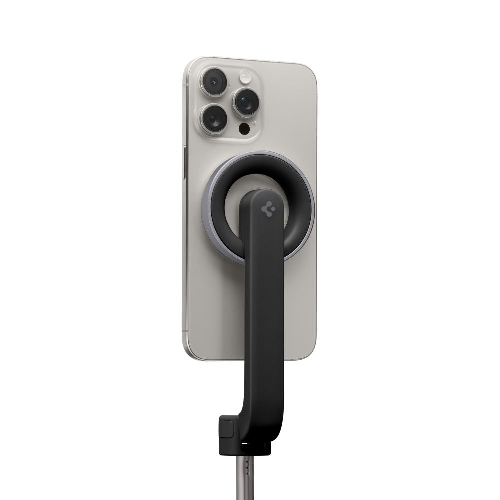 Selfie Stick Bluetooth Spigen S571W, Univerzális, Fekete