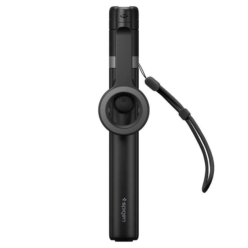 Bluetooth szelfibot Spigen S582W, univerzális, fekete AMP11372