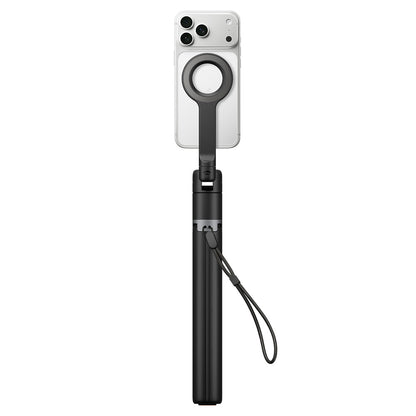 Bluetooth szelfibot Spigen S582W, univerzális, fekete AMP11372