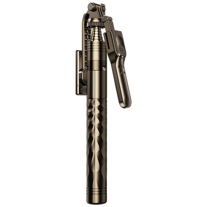 Selfie Stick Bluetooth Techsuit K28, Univerzális, Fekete