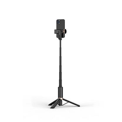 Selfie Stick Bluetooth XO Design SS14, Univerzális, Fekete