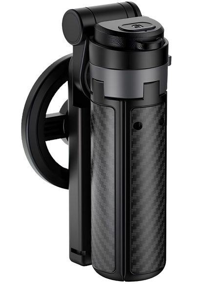 Selfie Stick Bluetooth XO Design SS25 Pro, Universal, Black