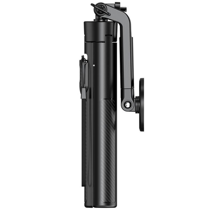 Selfie Stick Bluetooth XO Design SS30, Univerzális, Fekete