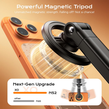 Selfie Stick Bluetooth XO Design SS30, Univerzális, Fekete