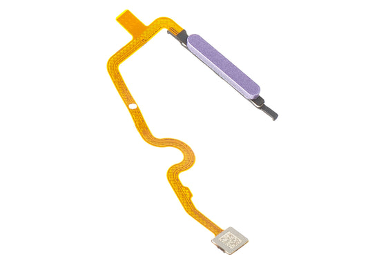 HMD Pulse Pro ujjlenyomat-érzékelő, szalaggal, Lila (Twilight Purple), Service Pack 178314430