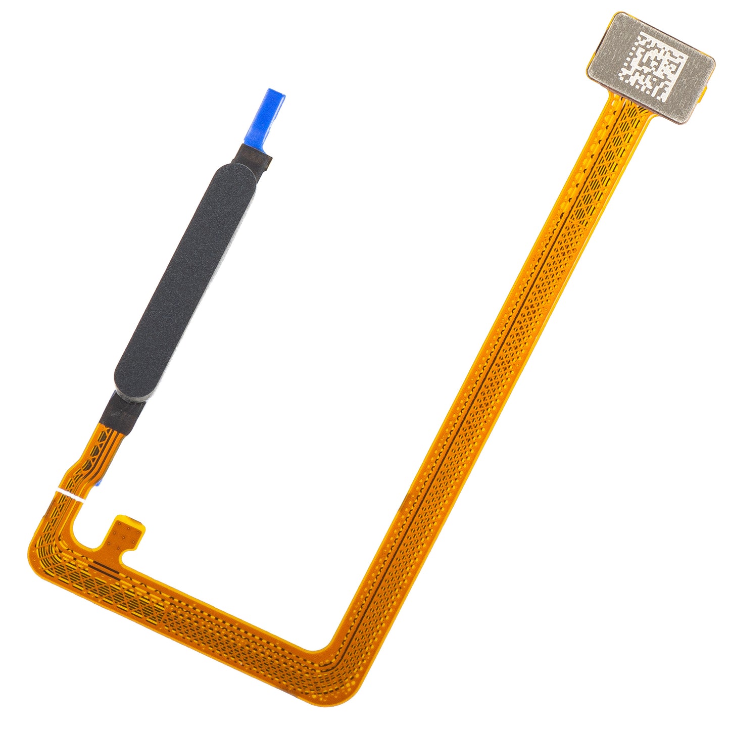 Honor X5c Plus ujjlenyomat-érzékelő, szalaggal, Fekete (Midnight Black), Service Pack 9707ACFE