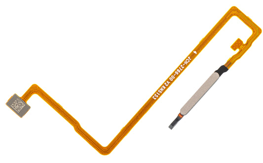 Honor X7d 5G / 400 Smart 4G / 400 Smart 5G ujjlenyomat-érzékelő szalaggal, Arany (Desert Gold), Service Pack 2310AAKA
