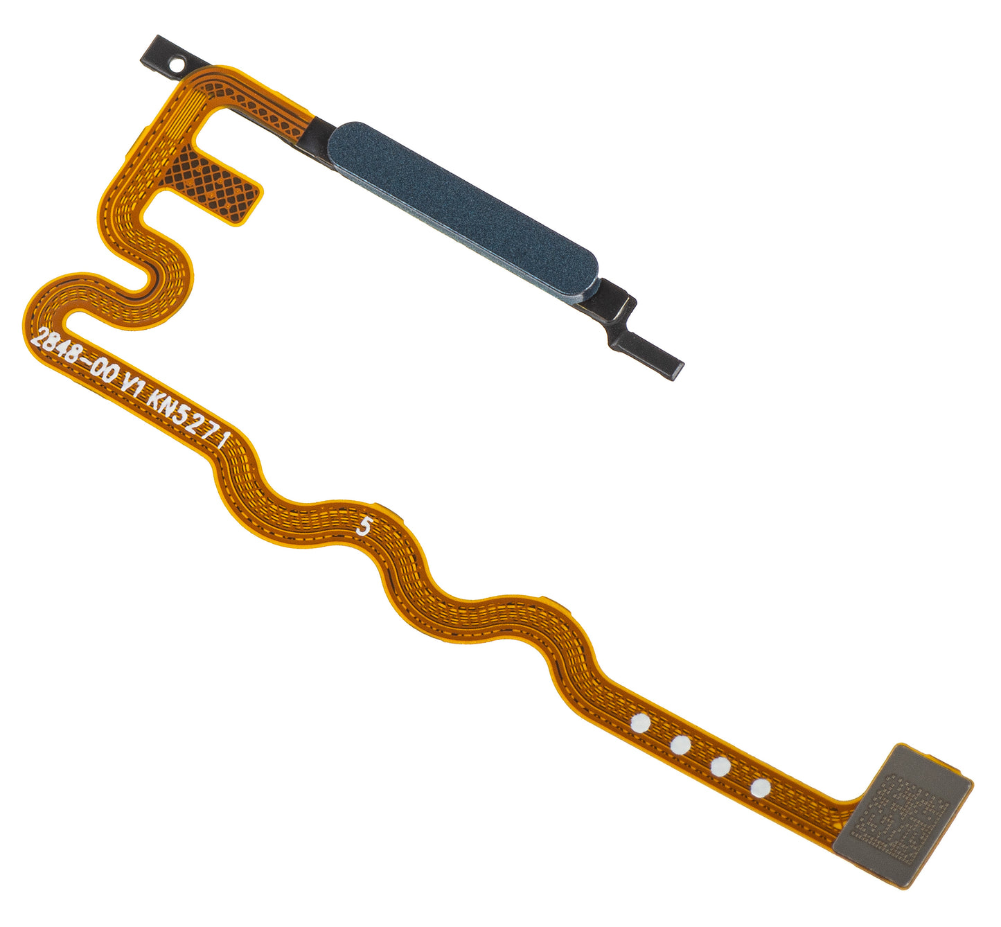 Motorola Moto G06 Power / G06 ujjlenyomat-érzékelő, kék (Tapestry), Service Pack 5D68C31306