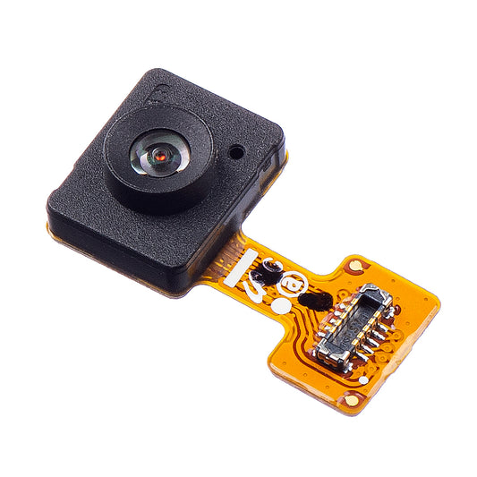 Samsung Galaxy A52s 5G A528 / A52 5G A526 / A32 A325 ujjlenyomat-érzékelő, szalaggal, Service Pack GH96-14110A