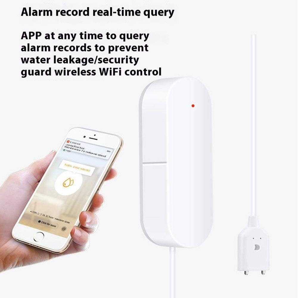 OEM SQ400A Vízszivárgás Érzékelő, Wi-Fi