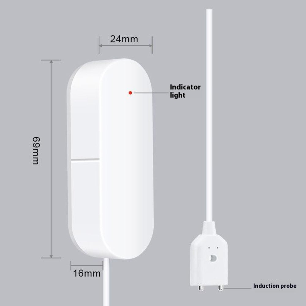 OEM SQ400A Vízszivárgás Érzékelő, Wi-Fi