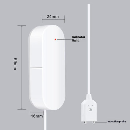 OEM SQ400A Vízszivárgás Érzékelő, Wi-Fi