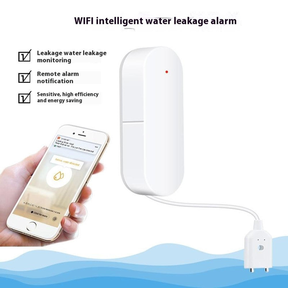 OEM SQ400A Vízszivárgás Érzékelő, Wi-Fi