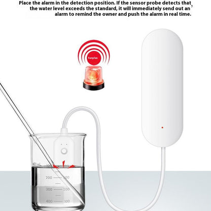 OEM SQ400A Vízszivárgás Érzékelő, Wi-Fi