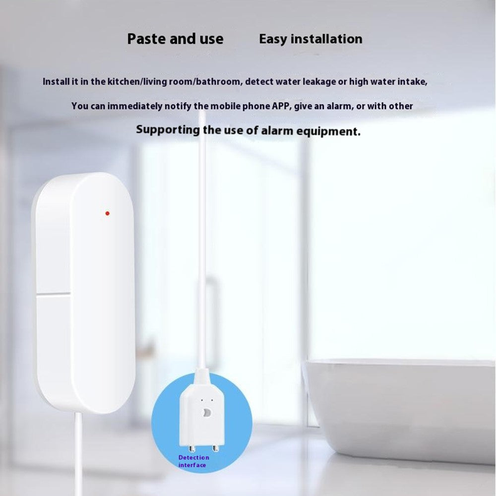 OEM SQ400A Vízszivárgás Érzékelő, Wi-Fi