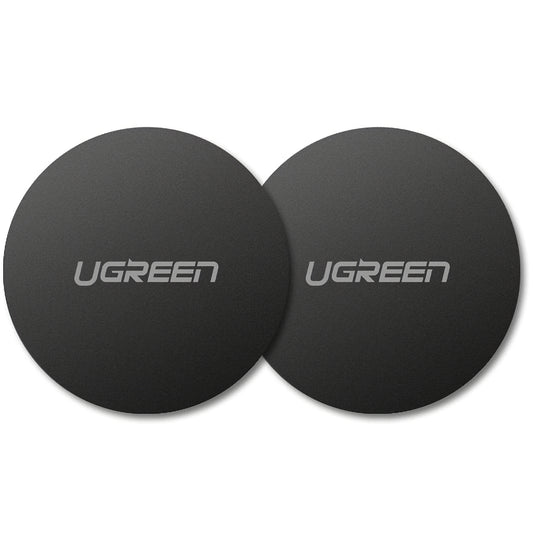 UGREEN Metál Matrica, 2 Darabos Készlet, Fekete
