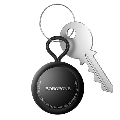 Borofone SmartTag BC104 iOS sorozathoz, fekete