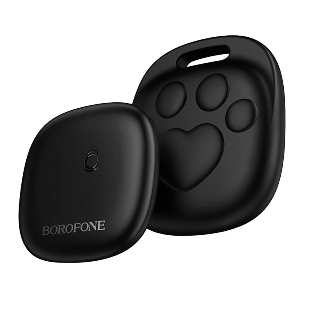 Borofone SmartTag BC105 Android sorozathoz, fekete
