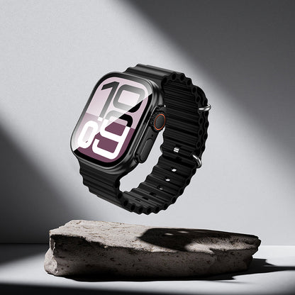 Borofone BD14 Ultra Call Smartwatch, Black