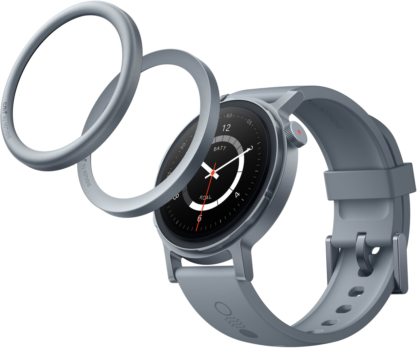 Smartwatch CMF by Nothing Watch Pro 2, Szürke A10700012