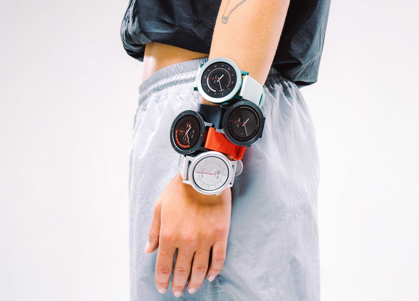 Smartwatch CMF by Nothing Watch 3 Pro, Narancssárga