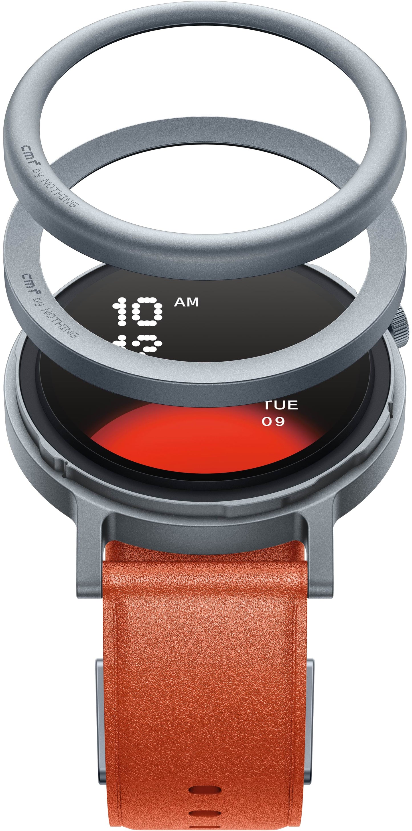Smartwatch CMF by Nothing Watch Pro 2, Narancssárga A10700014