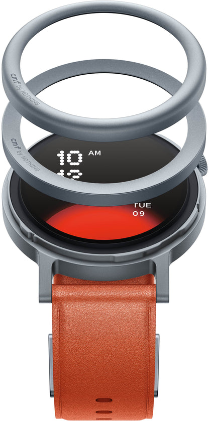 Smartwatch CMF by Nothing Watch Pro 2, Narancssárga A10700014