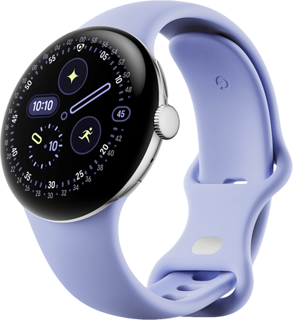 Okosóra Google Pixel Watch 4, 41mm, Lila GA10840-EU