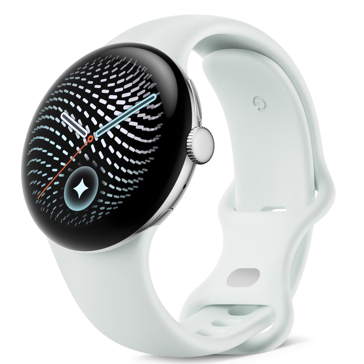 Google Pixel Watch 5 okosóra, 41mm, Wi-Fi, Kék GA10898-DE