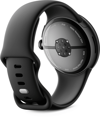 Google Pixel Watch 3 okosóra, 45mm, fekete GA05785-DE