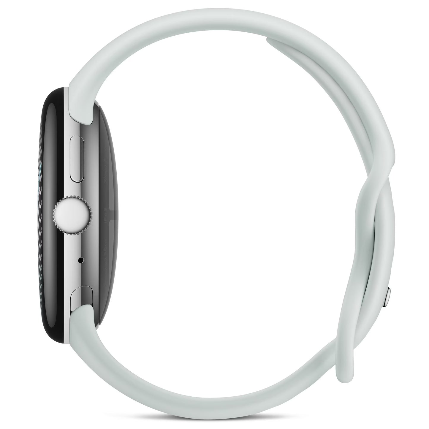 Google Pixel Watch 5 okosóra, 41mm, Wi-Fi, Kék GA10898-DE
