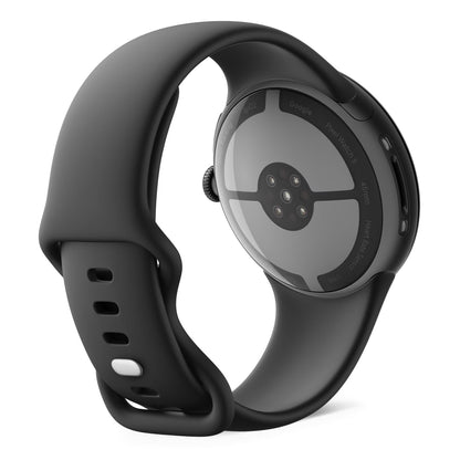 Google Pixel Watch 5 okosóra, 41mm, Wi-Fi, Fekete GA10900-DE