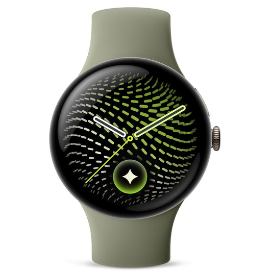 Google Pixel Watch 5 okosóra, 45mm, zöld GA10896-DE