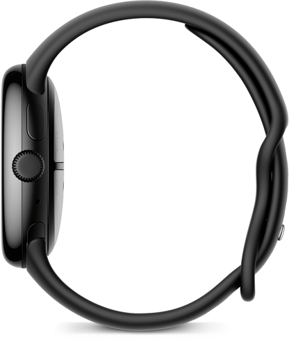 Google Pixel Watch 3 okosóra, 45mm, fekete GA05785-DE