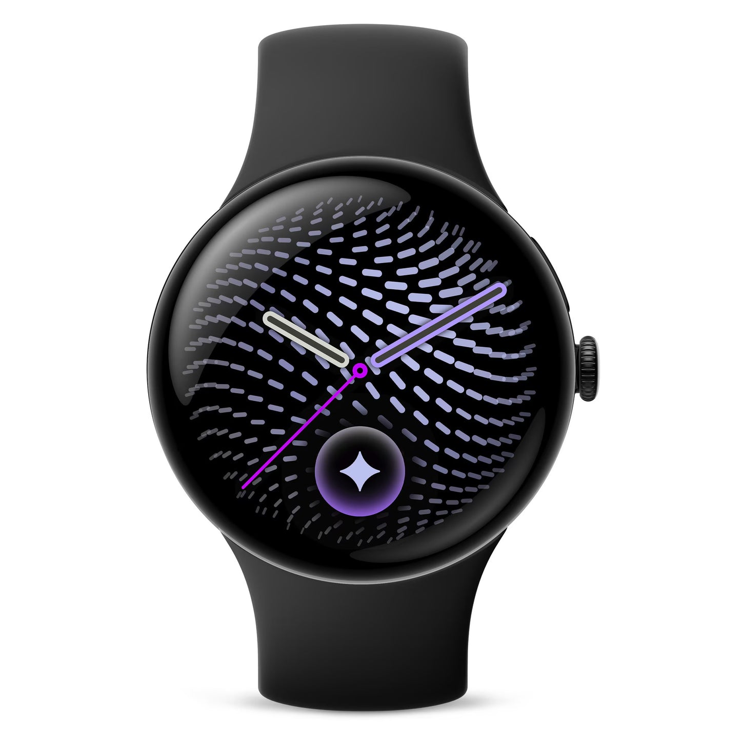 Google Pixel Watch 5 okosóra, 41mm, Wi-Fi, Fekete GA10900-DE