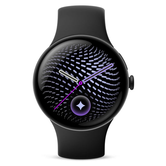 Okosóra Google Pixel Watch 5, 41mm, Fekete GA10900-DE