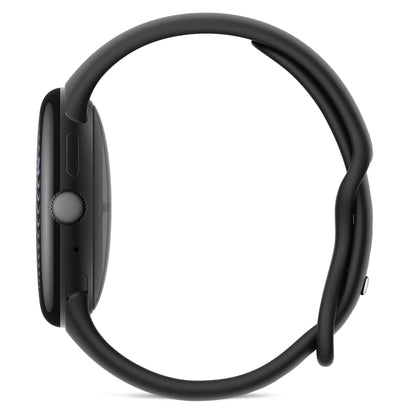 Google Pixel Watch 5 okosóra, 41mm, Wi-Fi, Fekete GA10900-DE