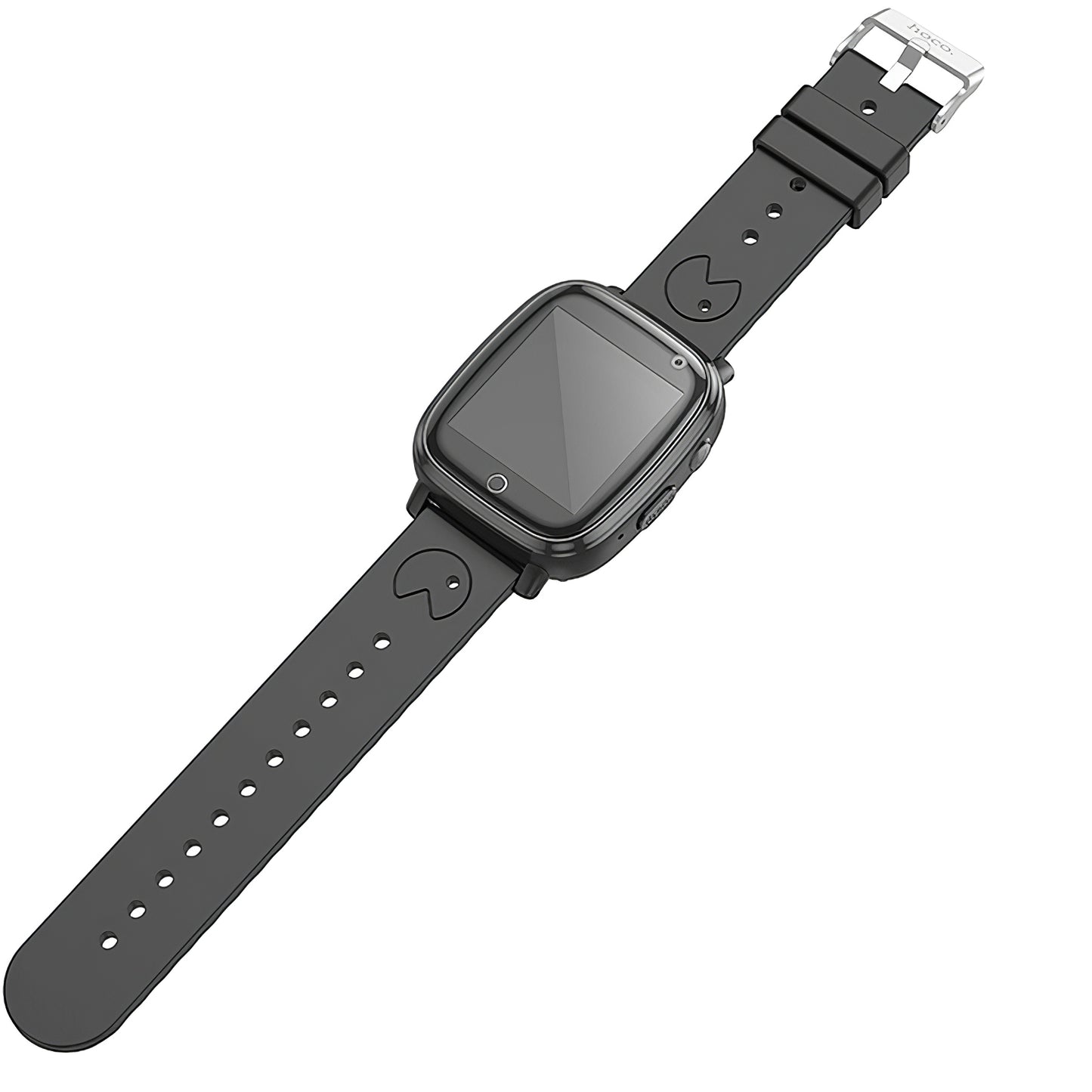 Smartwatch HOCO Y100 Kids Call, Fekete