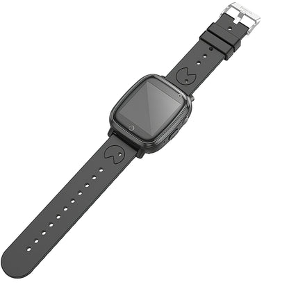Smartwatch HOCO Y100 Kids Call, Fekete