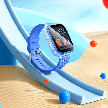Smartwatch HOCO Y101 Kids Call, Kék