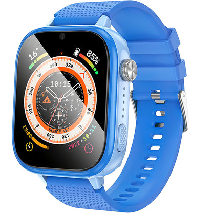 Smartwatch HOCO Y101 Kids Call, Kék